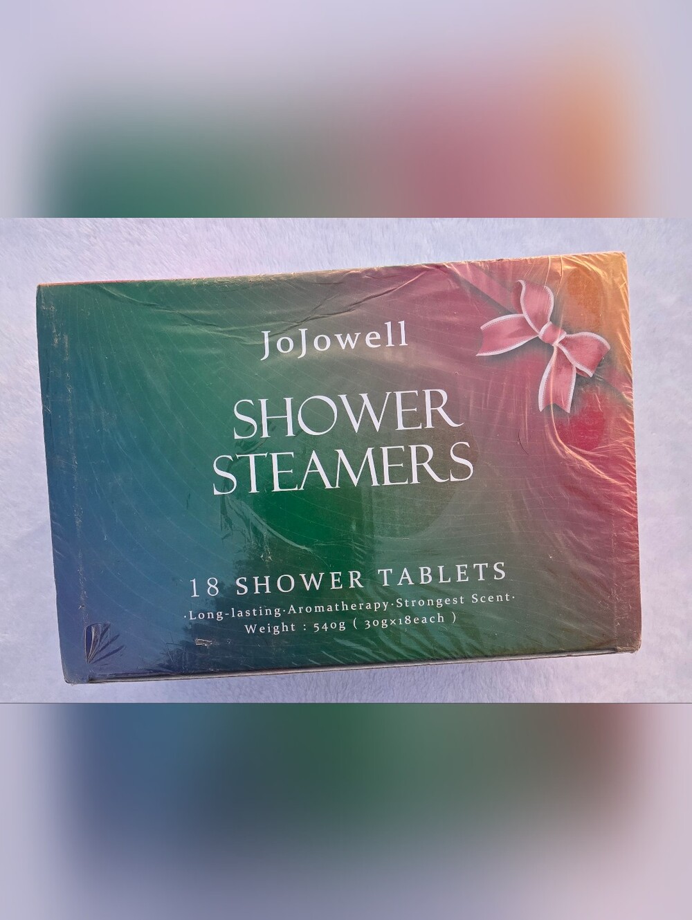 JoJowell Shower Steamers Aromatherapy Gift Set